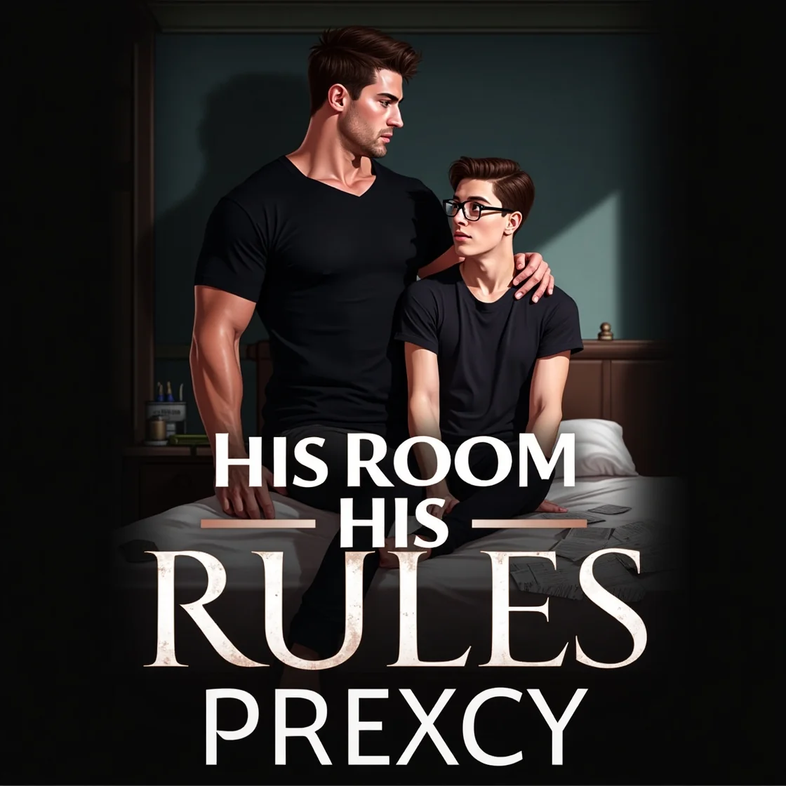 His Room,His Rules
