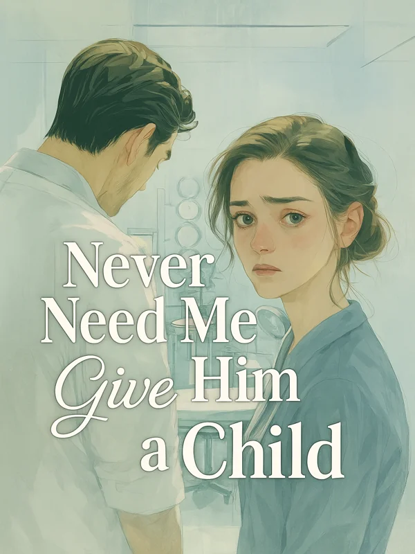 Never Need Me to Give Him a Child