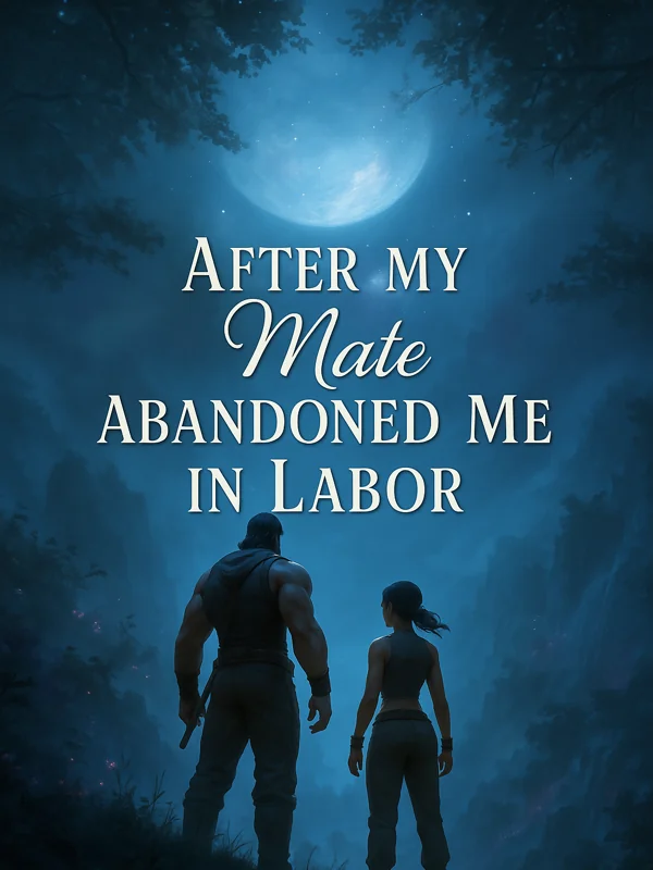 After My Mate Abandoned Me in Labor