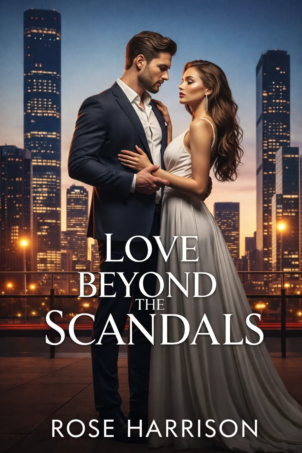 LOVE BEYOND THE SCANDALS