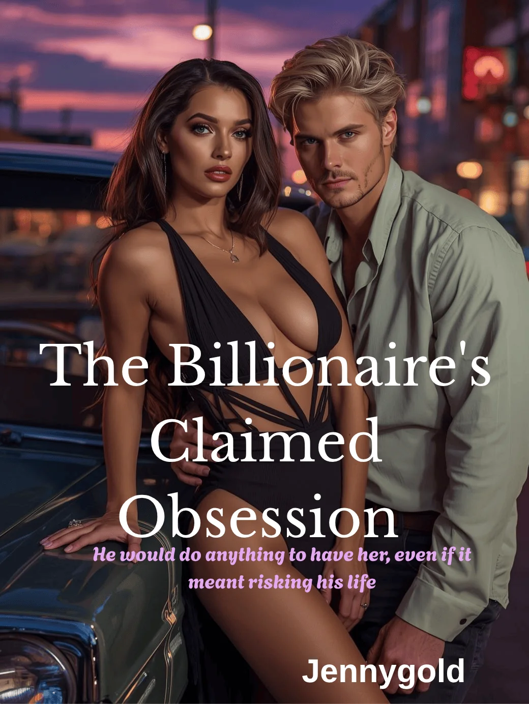 The Billionaire's Claimed Obsession