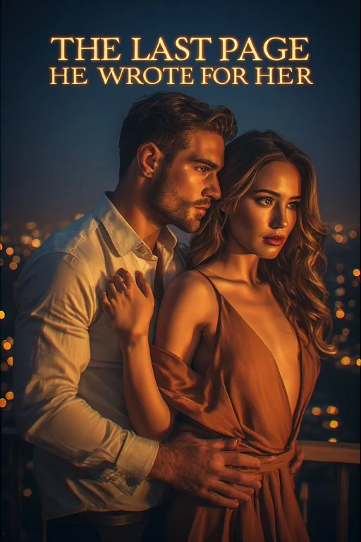 The Last Page He Wrote For Her