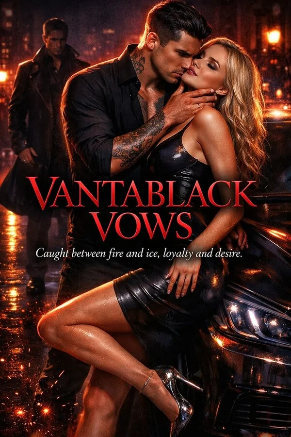 VANTABLACK VOWS