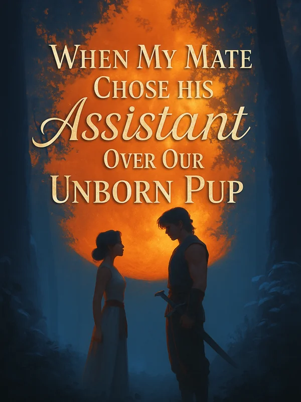 When My Mate Chose His Assistant Over Our Unborn Pup