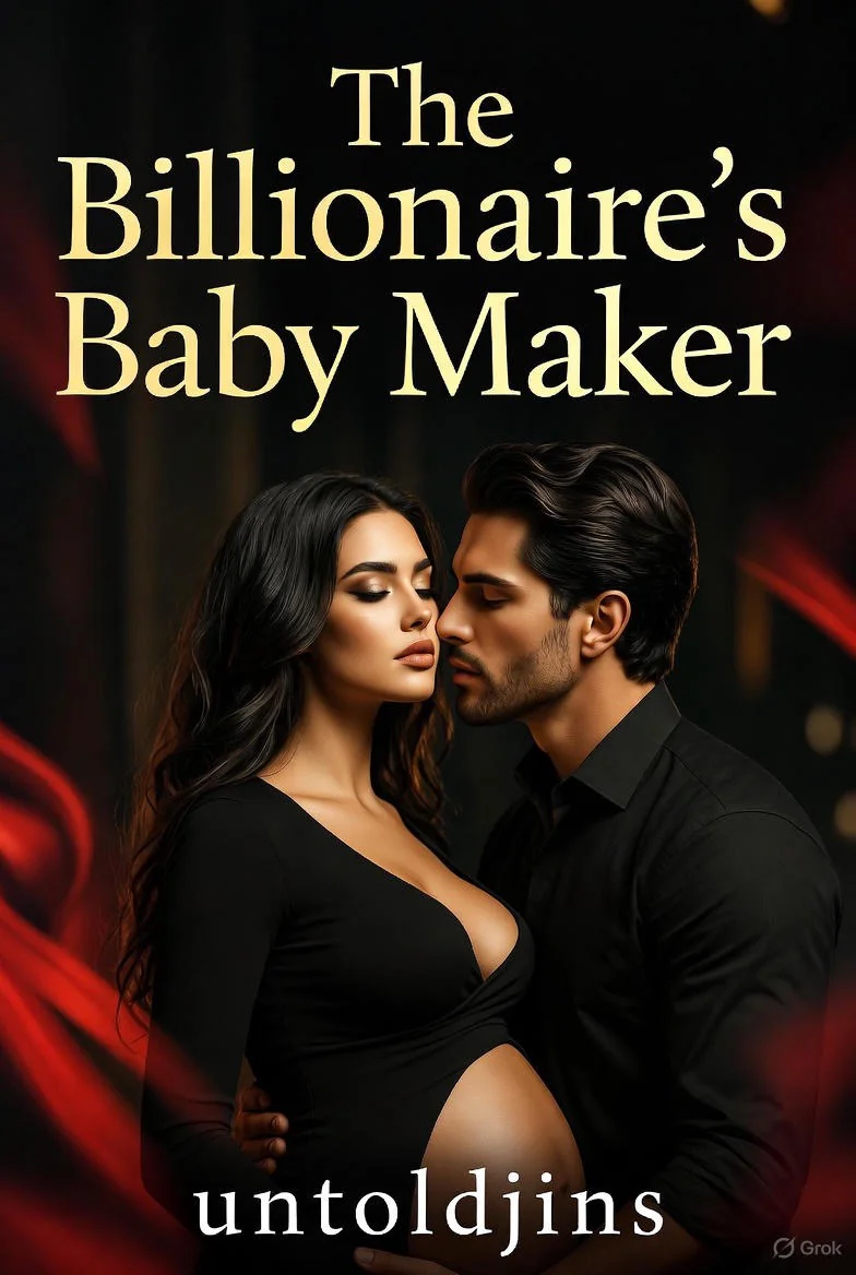 The Billionaire's Baby Maker (ENGLISH VERSION)