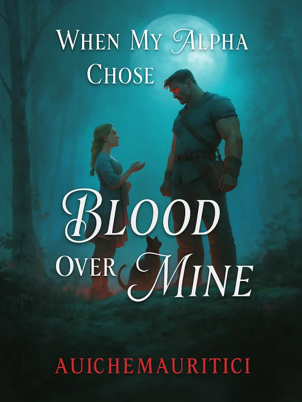 When My Alpha Chose Her Blood Over Mine