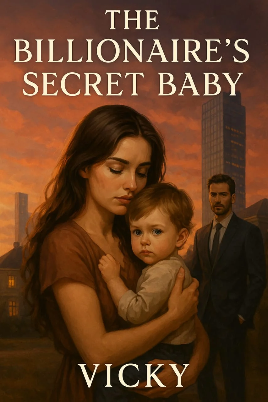 The billionaire's secret baby