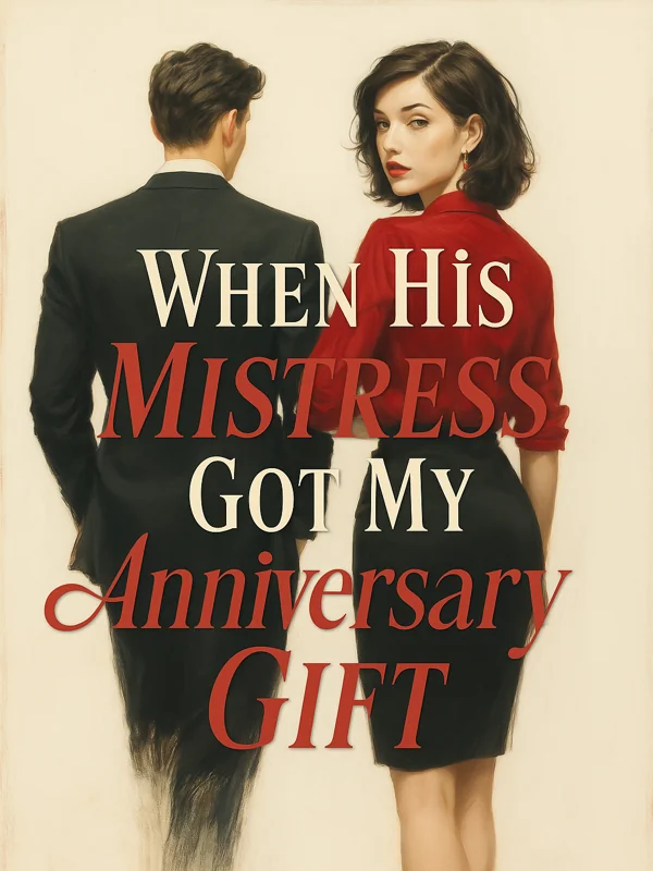 When His Mistress Got My Anniversary Gift