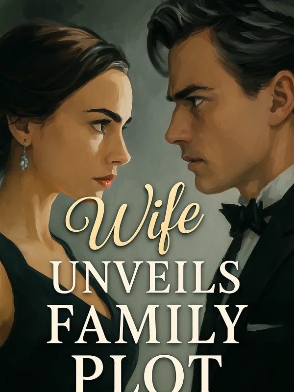 Wife Unveils Family Plot