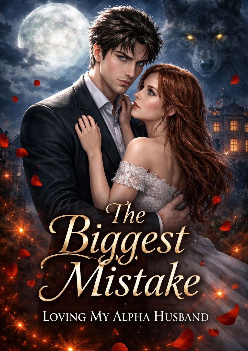 The Biggest Mistake, loving my Alpha Husband