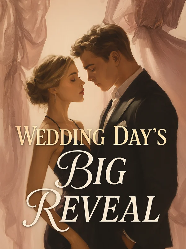 Wedding Day's Big Reveal