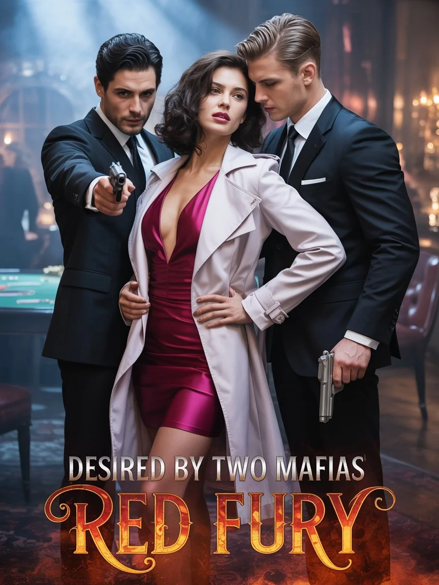 Desired By Two Mafias
