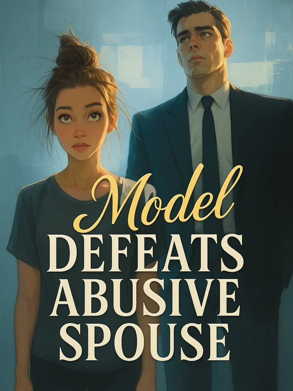 Model Defeats Abusive Spouse