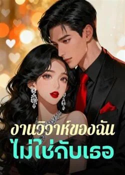 งานวิวาห์ของฉัน ไม่ใช่กับเธอ