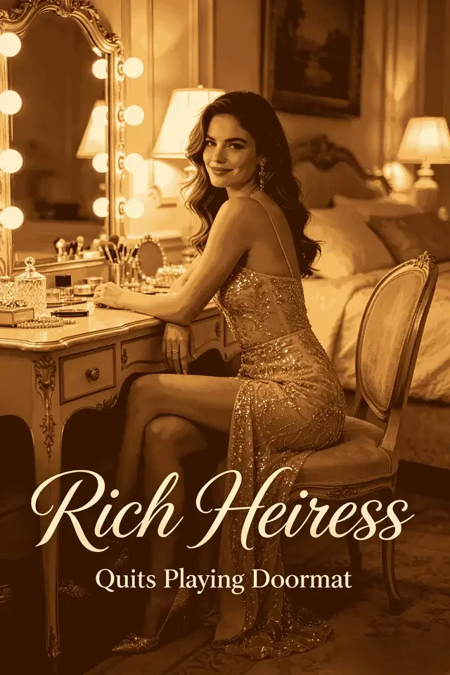 Rich Heiress Quits Playing Doormat