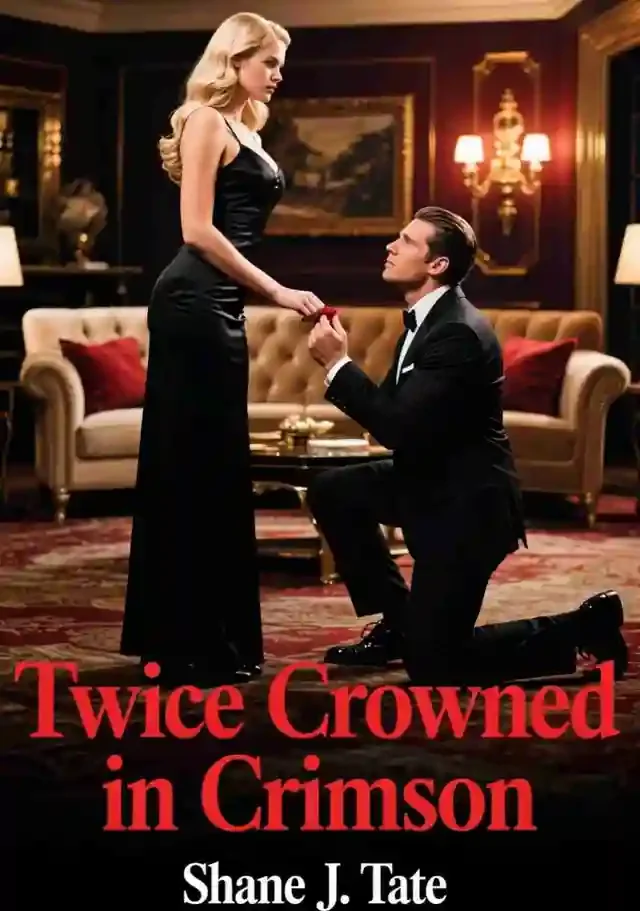 Twice Crowned in Crimson