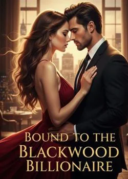 BOUND TO THE BLACKWOOD BILLIONAIRE