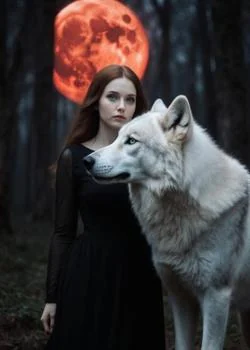 THE ALPHA'S UNEXPECTED MATE