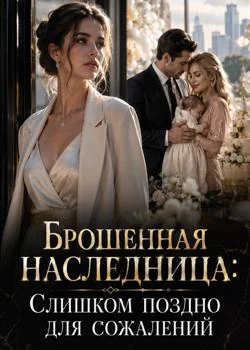 Брошенная наследница: Слишком поздно для сожалений