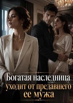 Богатая наследница уходит от предавшего ее мужа