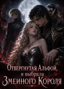 Отвергнутая Альфой, я выбрала Змеиного Короля