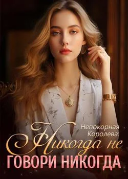 Непокорная Королева: Никогда не Говори Никогда