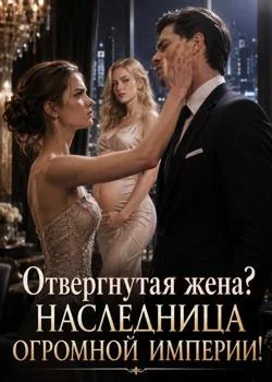 Отвергнутая жена? Наследница огромной империи!