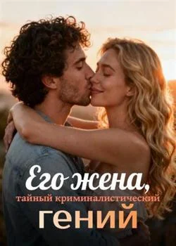 Его жена, тайный криминалистический гений