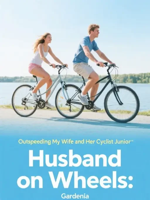 Husband on Wheels: Outspeeding My Wife and Her Cyclist Junior