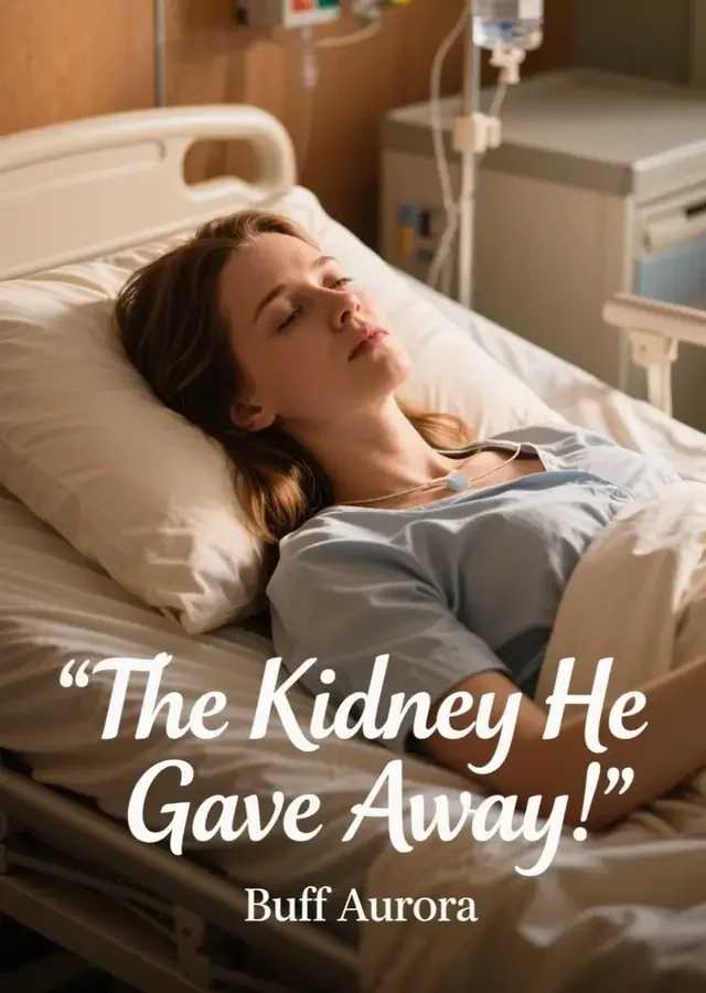 The Kidney He Gave Away