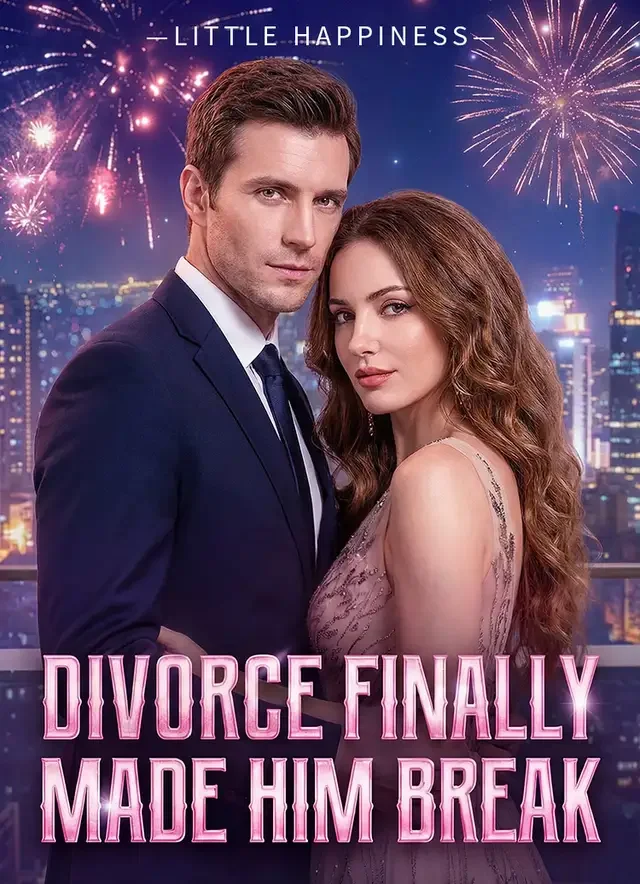 Divorce Finally Made Him Break