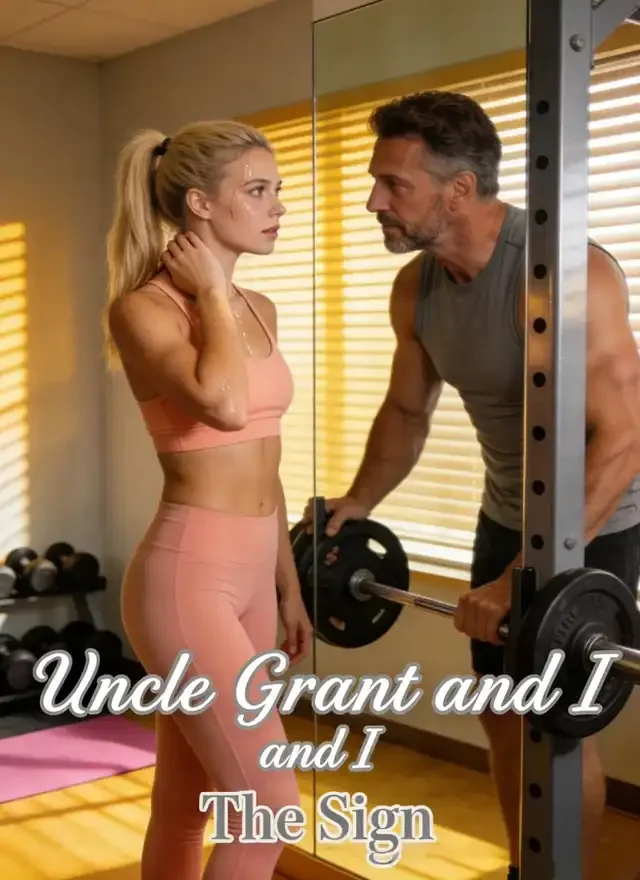 Uncle Grant and I