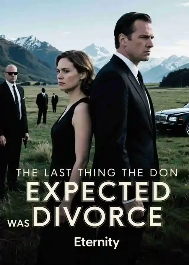 The Last Thing the Don Expected Was Divorce
