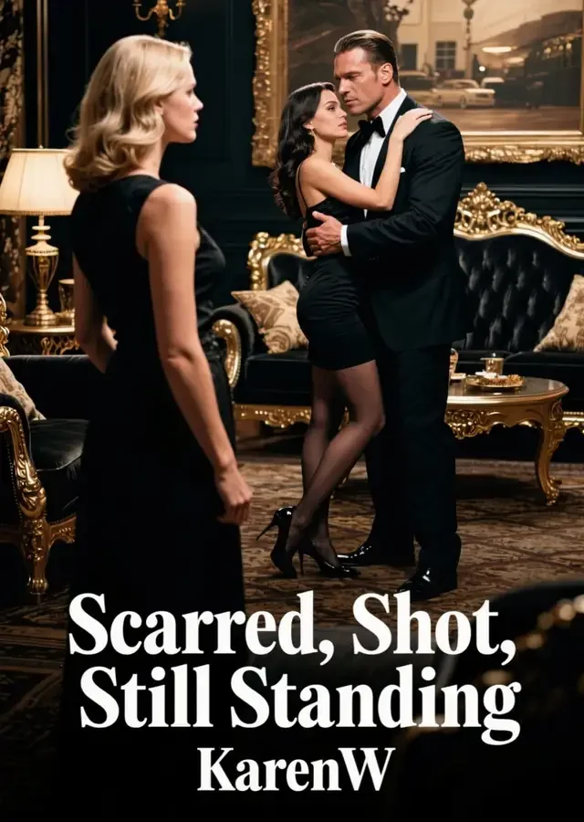 Scarred, Shot, Still Standing