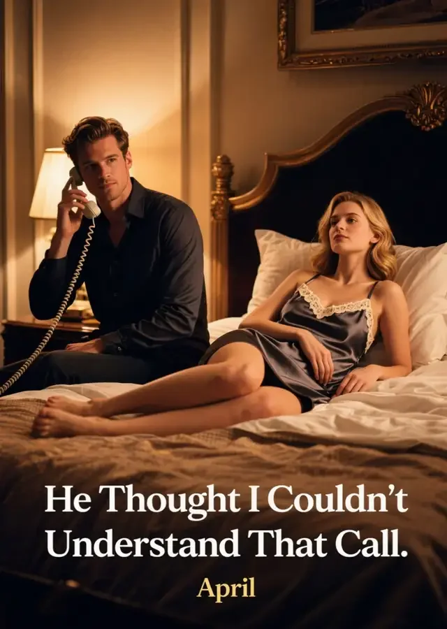 He Thought I Couldn't Understand That Call