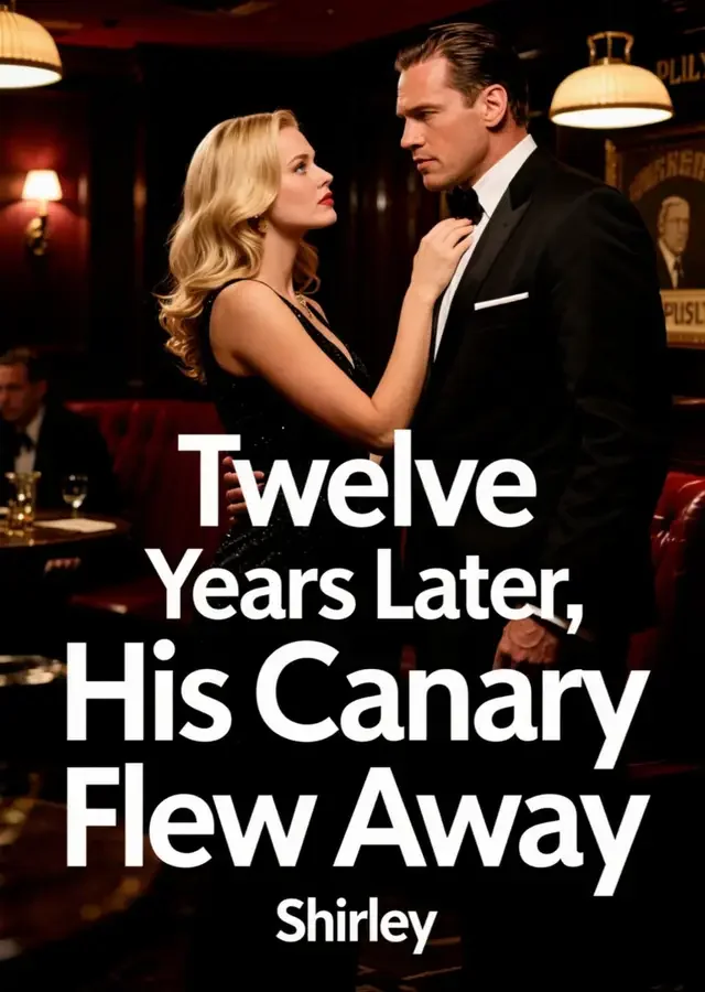 Twelve Years Later, His Canary Flew Away