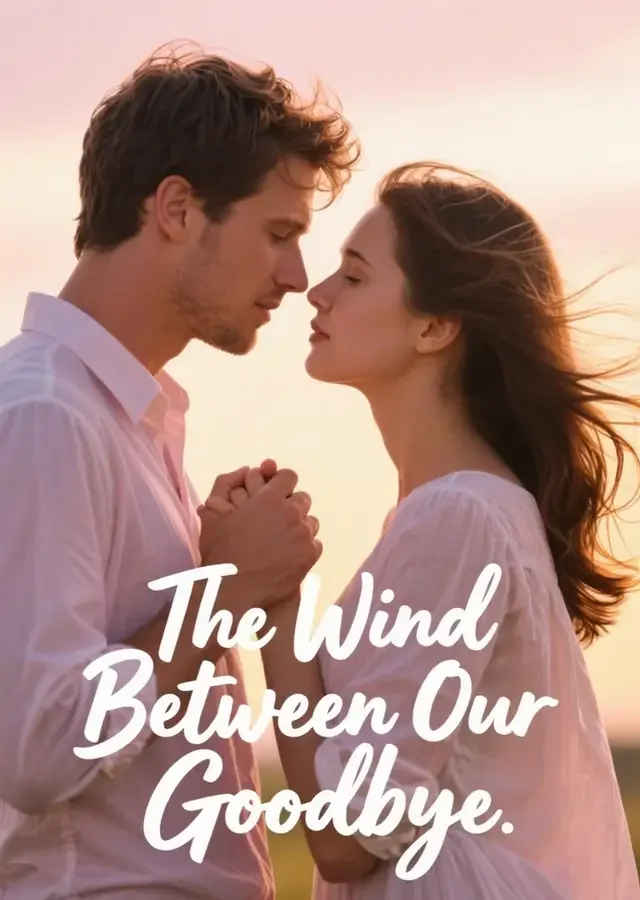 The Wind Between Our Goodbye