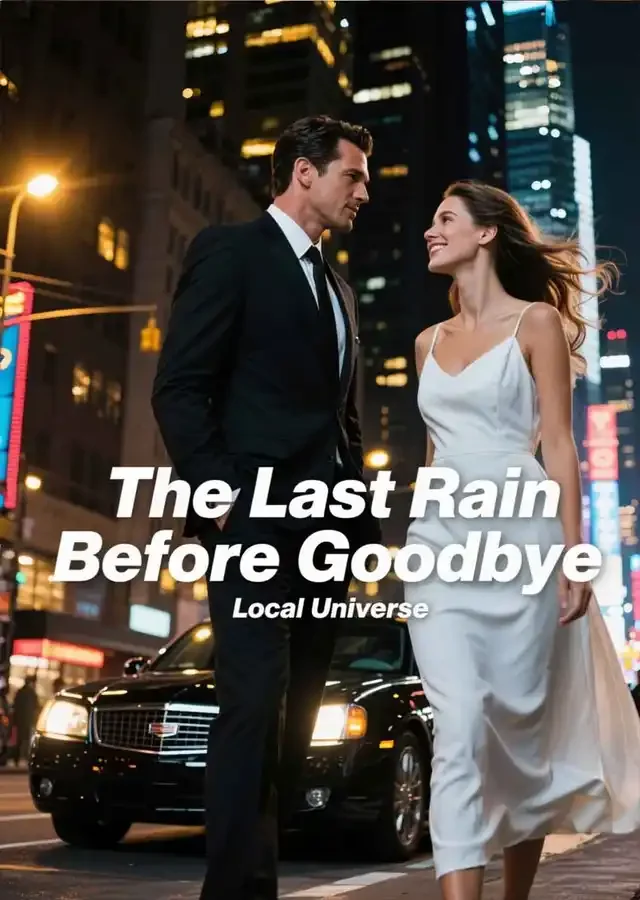 The Last Rain Before Goodbye