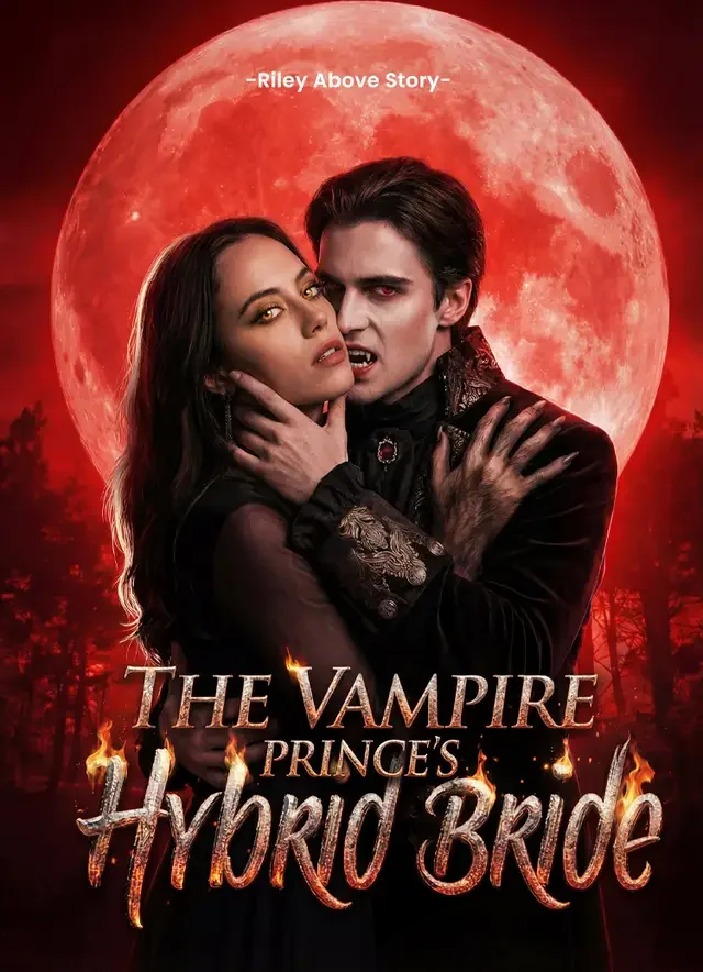 The Vampire Prince's Hybrid Bride