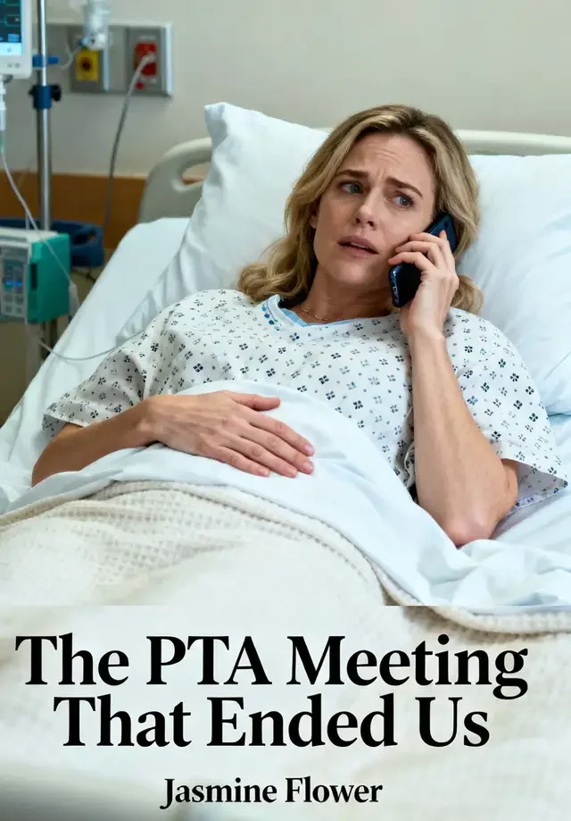 The PTA Meeting That Ended Us