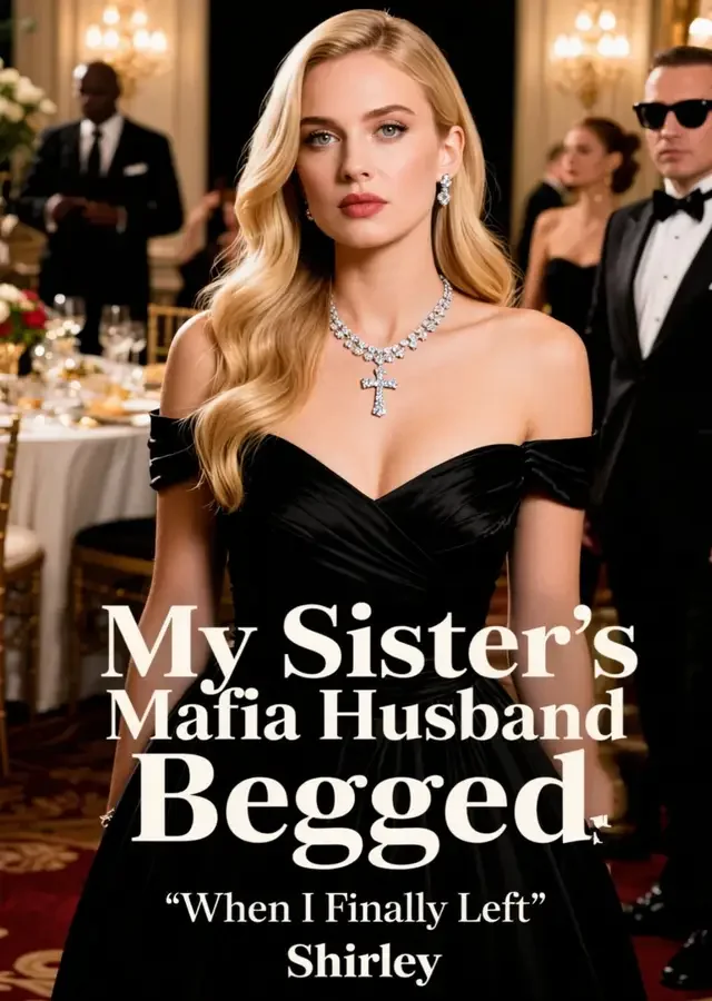 My Sister’s Mafia Husband Begged When I Finally Left