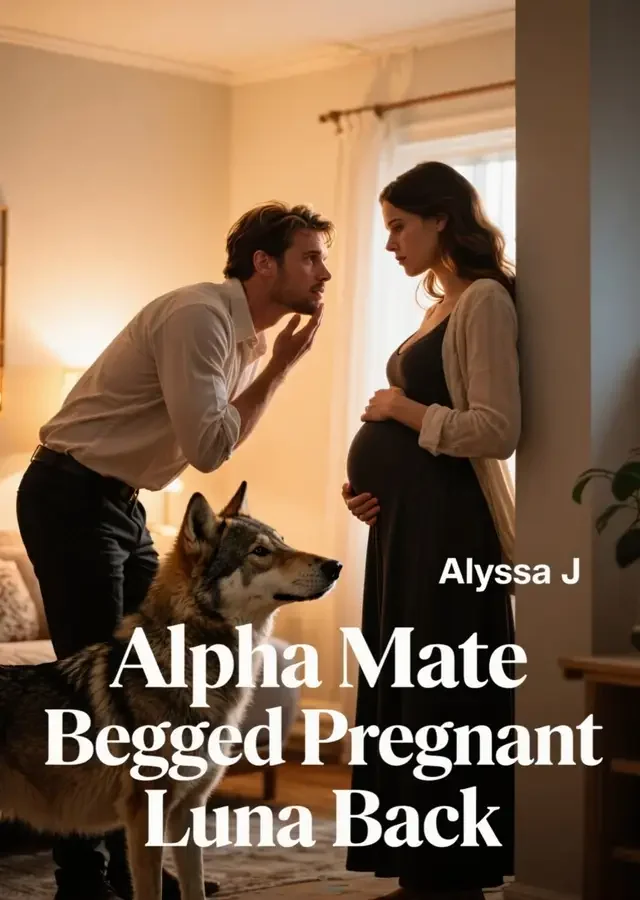 Alpha Mate Begged Pregnant Luna Back