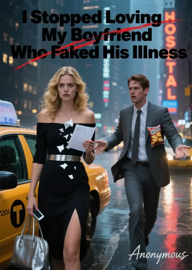 I Stopped Loving My Boyfriend Who Faked His Illness
