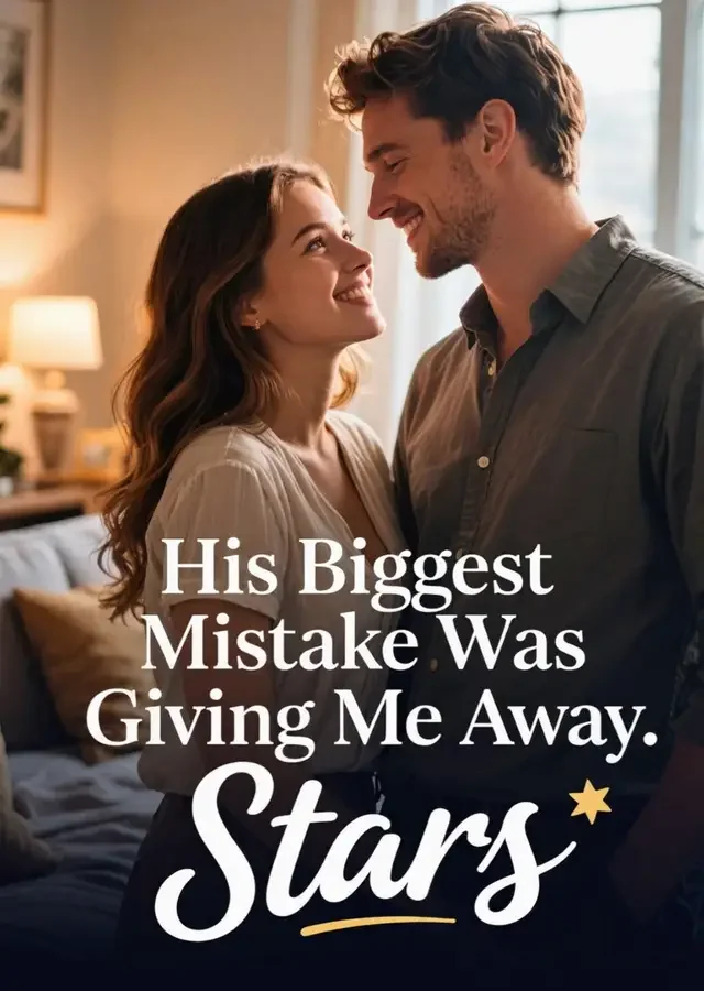 His Biggest Mistake Was Giving Me Away