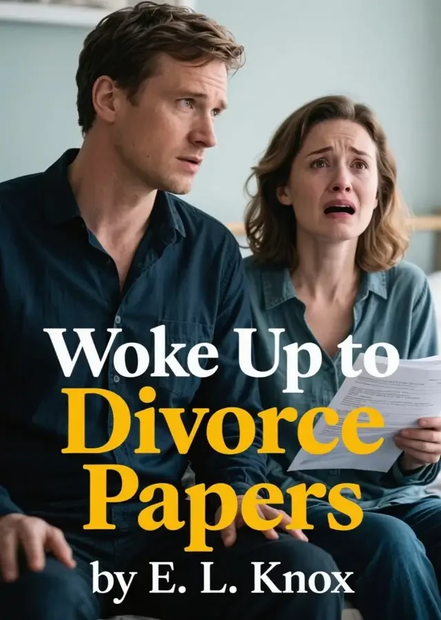 Woke Up to Divorce Papers