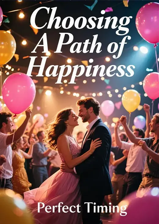 Choosing A Path of Happiness