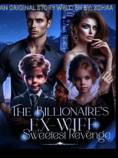 THE BILLIONAIRE’S EX-WIFE SWEETEST REVENGE.