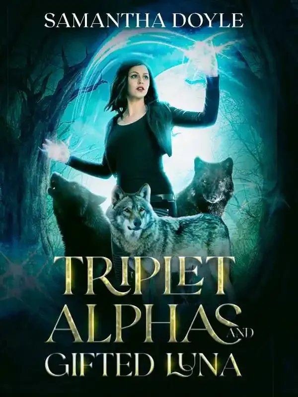 Triplet Alphas Gifted Luna