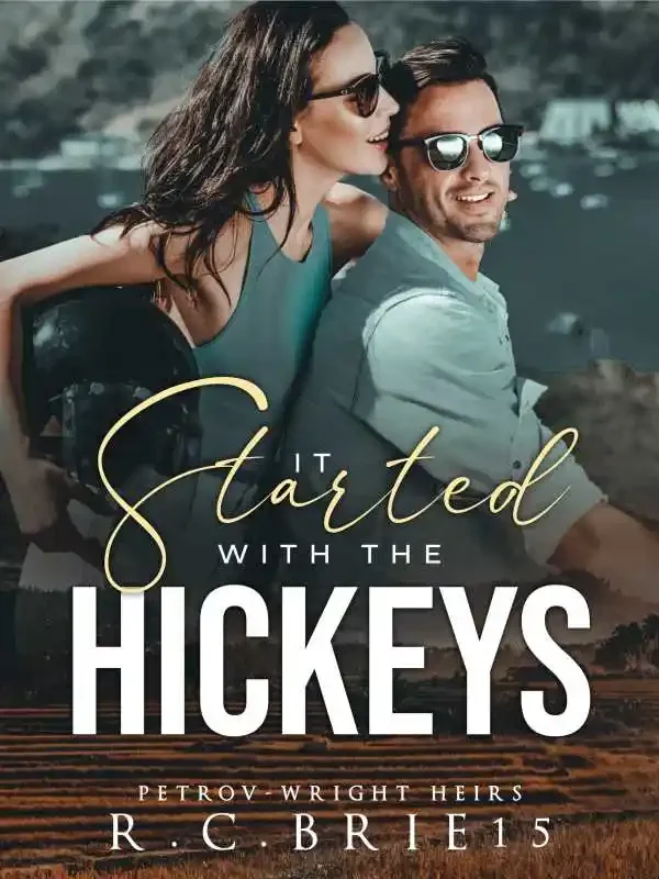 It Started With The Hickeys