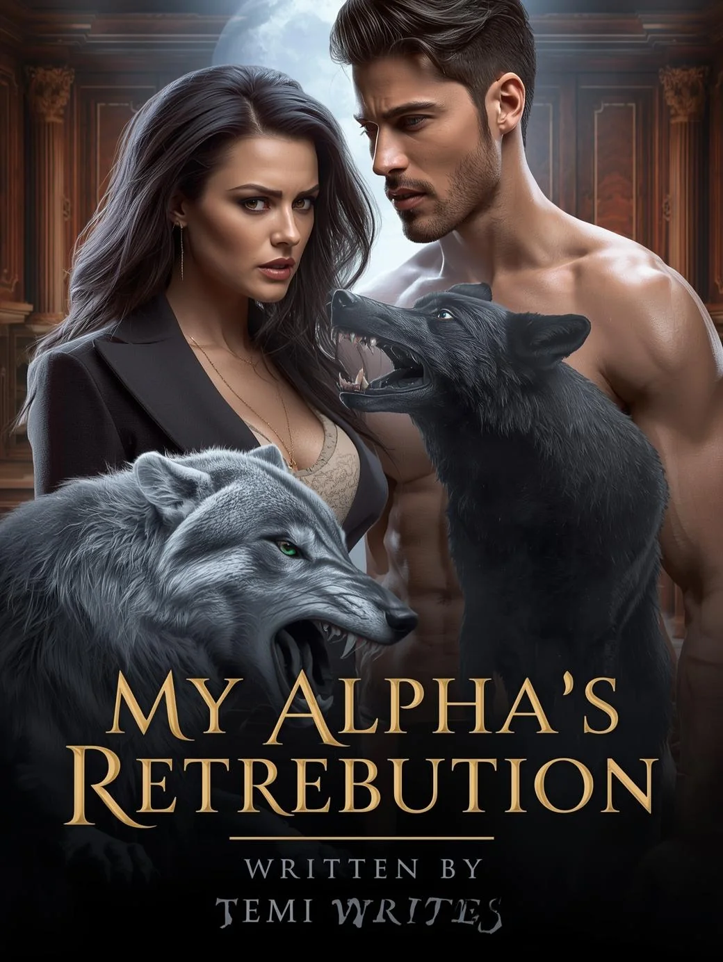My Alpha's Retribution